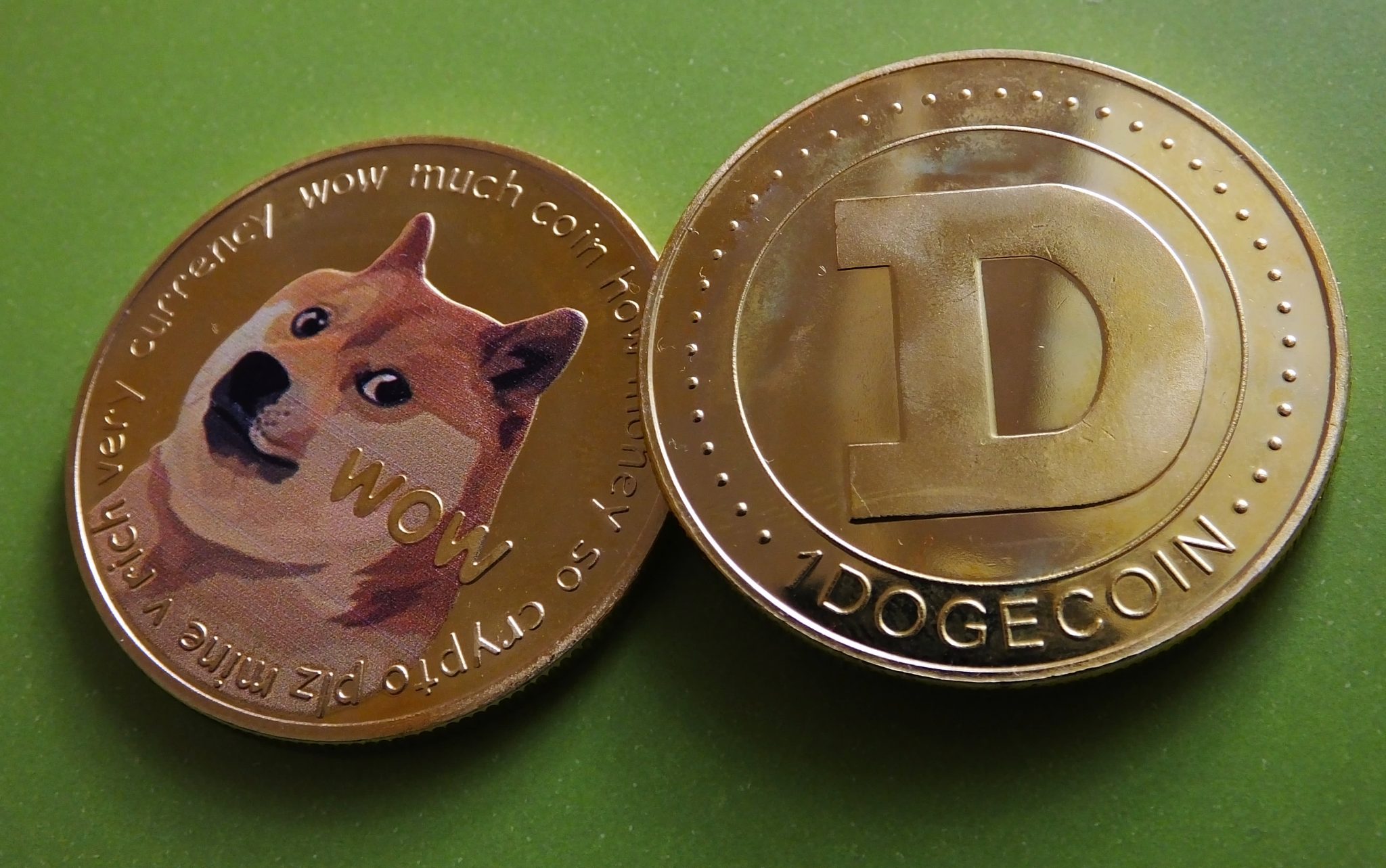 Dogecoin falls 15% to below 40 cents on Elon Musk's crypto ...