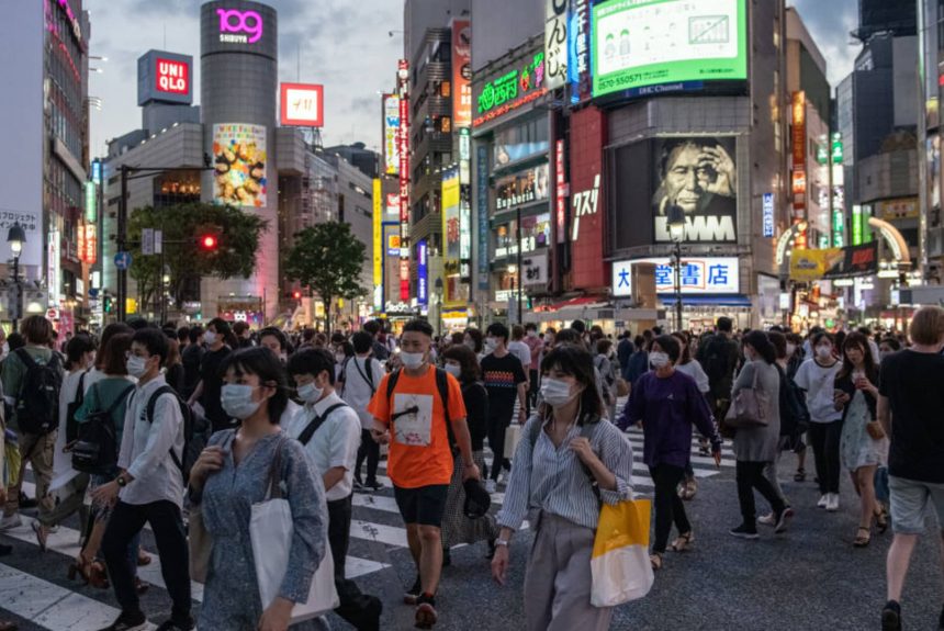 Japan is finally seeing inflation, but it may not be time to celebrate