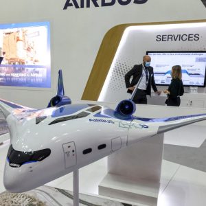 Airbus sets up UK facility to focus on hydrogen tech for aircraft