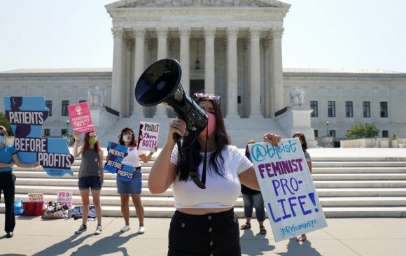 Some states ban abortion after Supreme Court voids Roe v. Wade