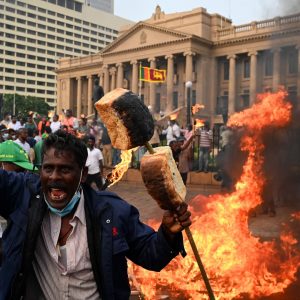 How Sri Lanka’s economic collapse raises alarm bells for other emerging markets