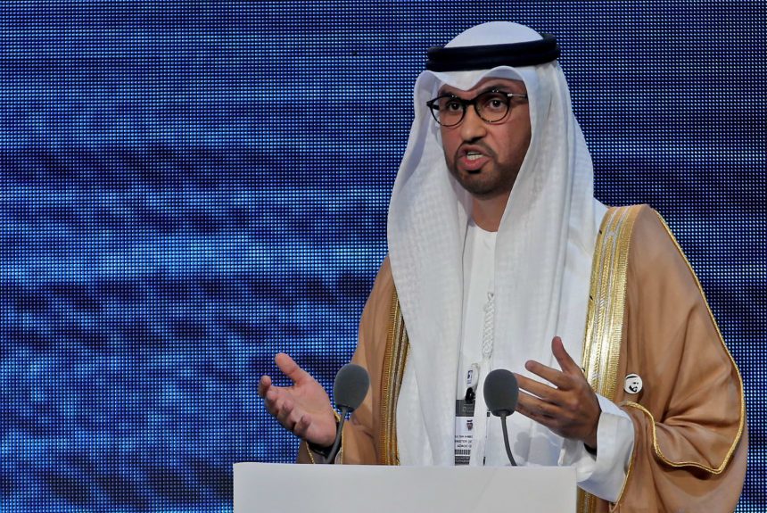 Oil CEO Sultan Al Jaber is ideal person to lead COP 28