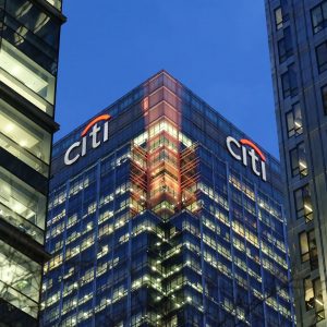 Citigroup’s fourth-quarter profit declines by 21% as bank sets aside more money for credit losses