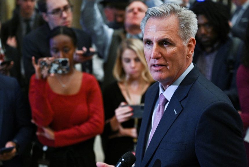 Republican representatives say they are not worried McCarthy conceded too much