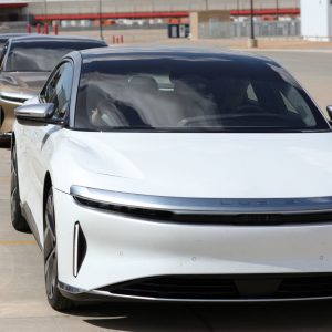 Luxury EV maker Lucid appears to have a demand problem