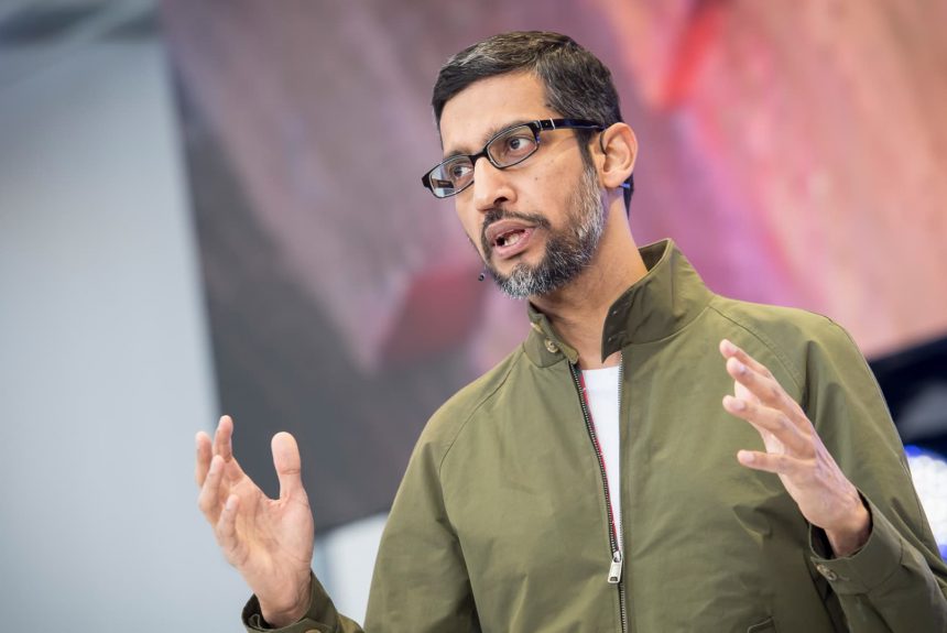 Google execs say in all-hands meeting Bard A.I. isn’t all for search