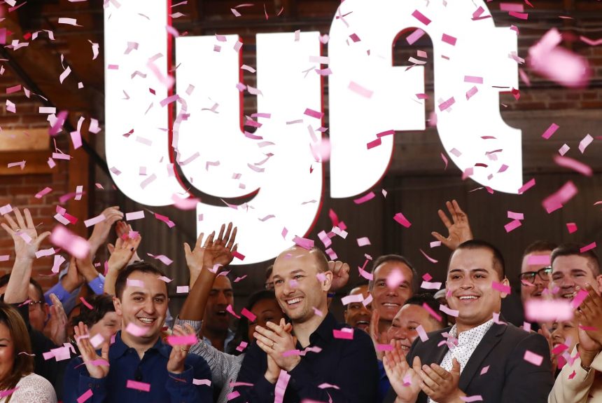 Lyft CEO, president to step down, ex-Amazon exec Risher named as CEO