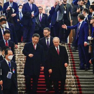 China wants to broker a Ukraine peace deal that doesn’t hurt Russia