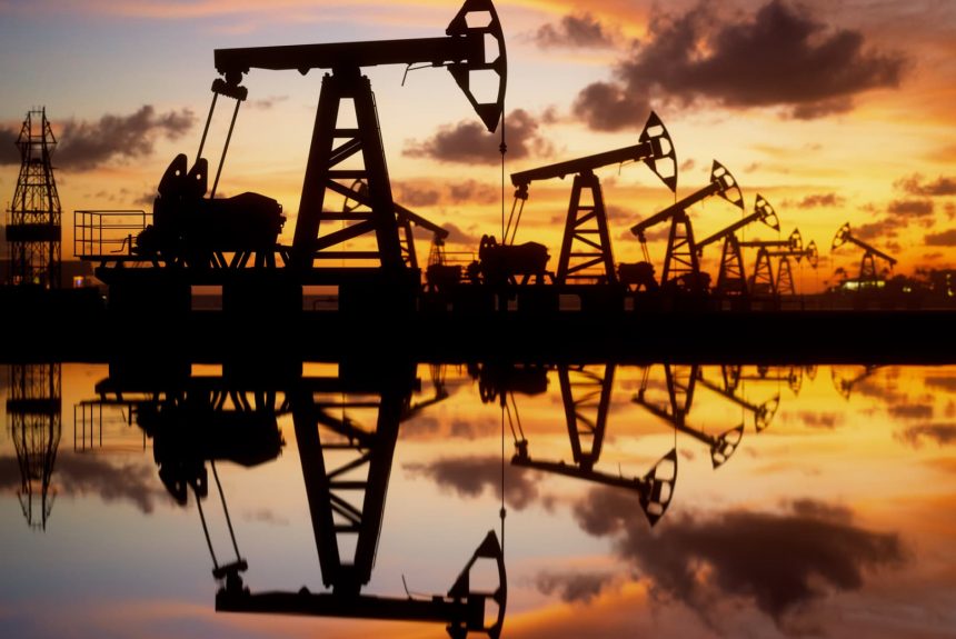 Oil prices pop after Saudi Arabia pledges production cuts