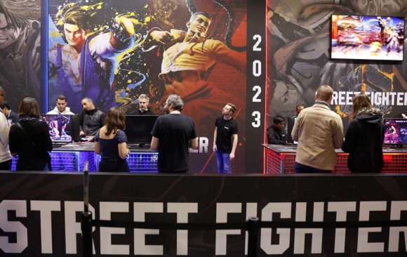 Street Fighter, Resident Evil maker Capcom on synergy in films, gaming