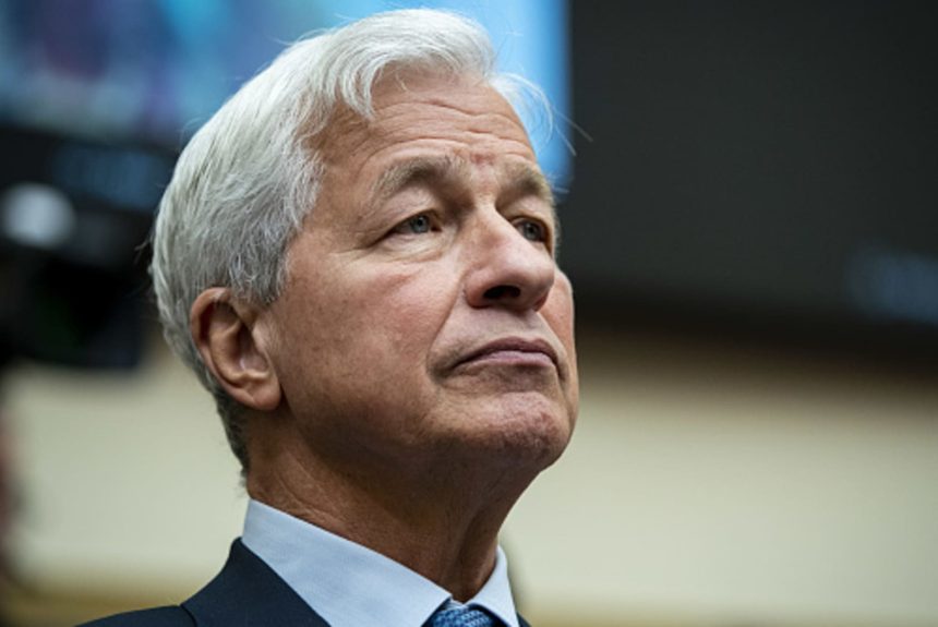 Jamie Dimon’s trades show the benefit of tracking insider buying, selling