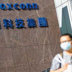 Apple supplier Foxconn to focus on specialty tech not cutting-edge chips