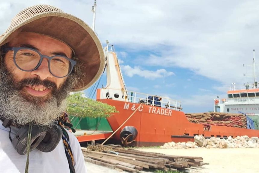 This ’slow traveler’ lost his job for refusing to fly home
