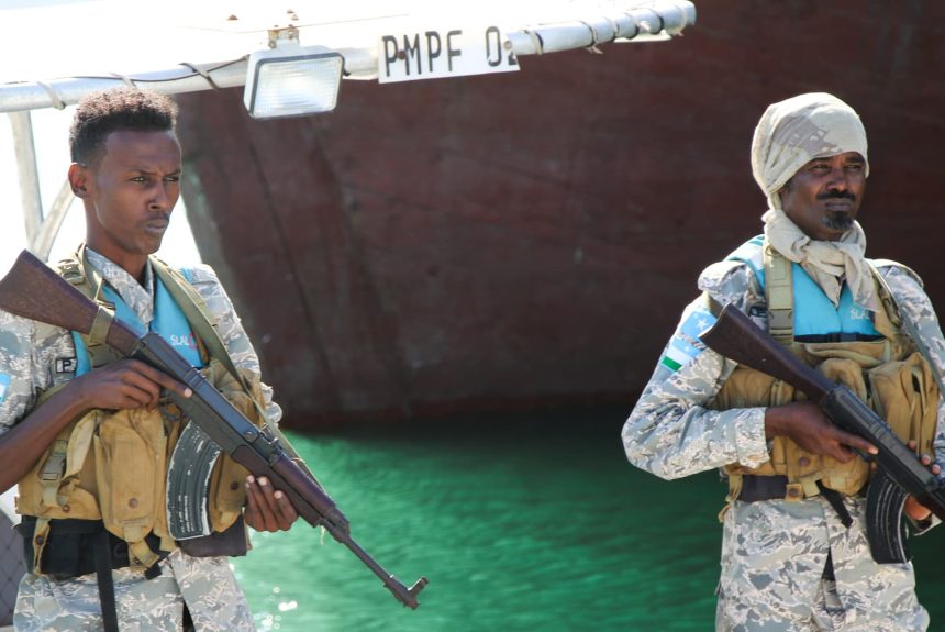 Somali pirates are back on the attack at a level not seen in years