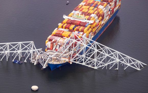 Logistics scramble after bridge collapse closes Port of Baltimore