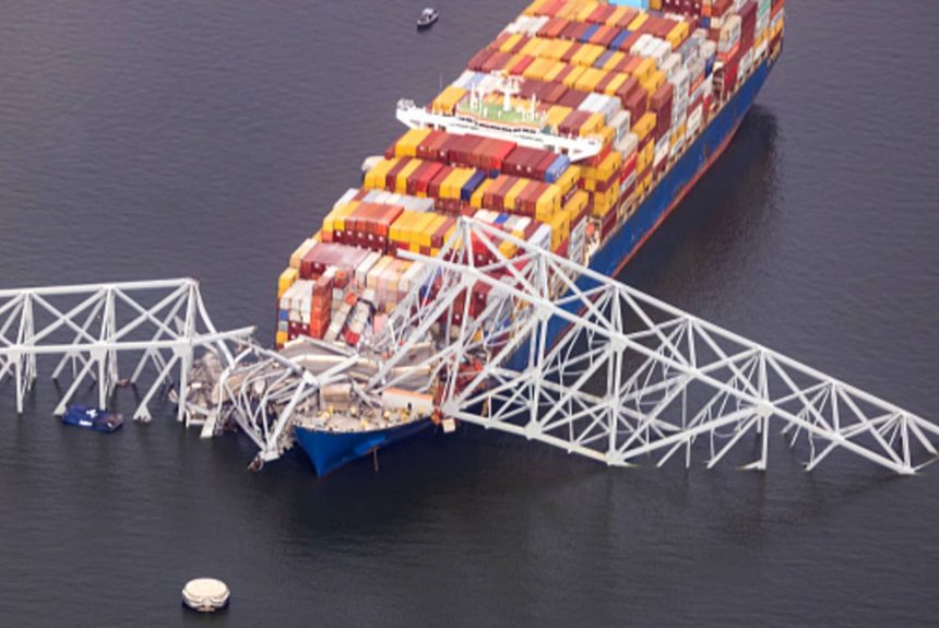 Logistics scramble after bridge collapse closes Port of Baltimore