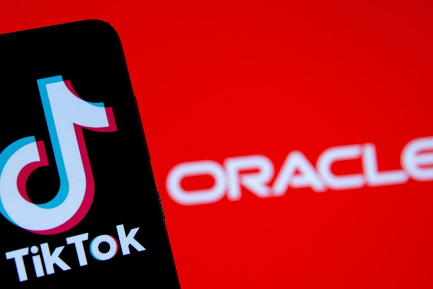 Oracle met with Senate aides on TikTok data housing project