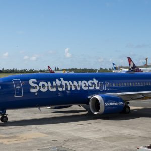 Boeing engine part fell off during Southwest flight takeoff: FAA
