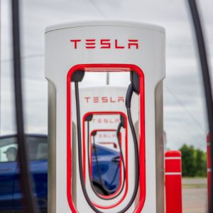 Tesla shares drop after Musk cuts about 500 jobs in Supercharger team
