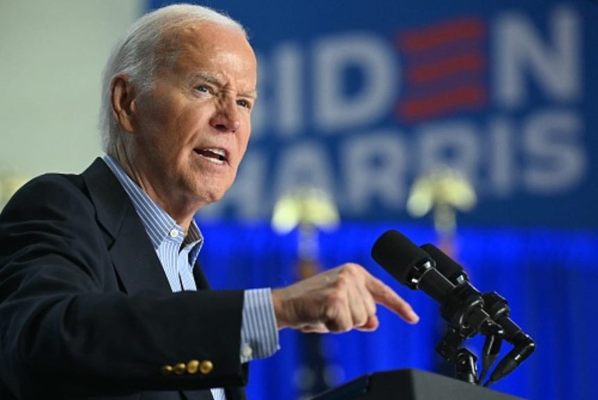 Biden defends mental health, vows to stay in race against Trump