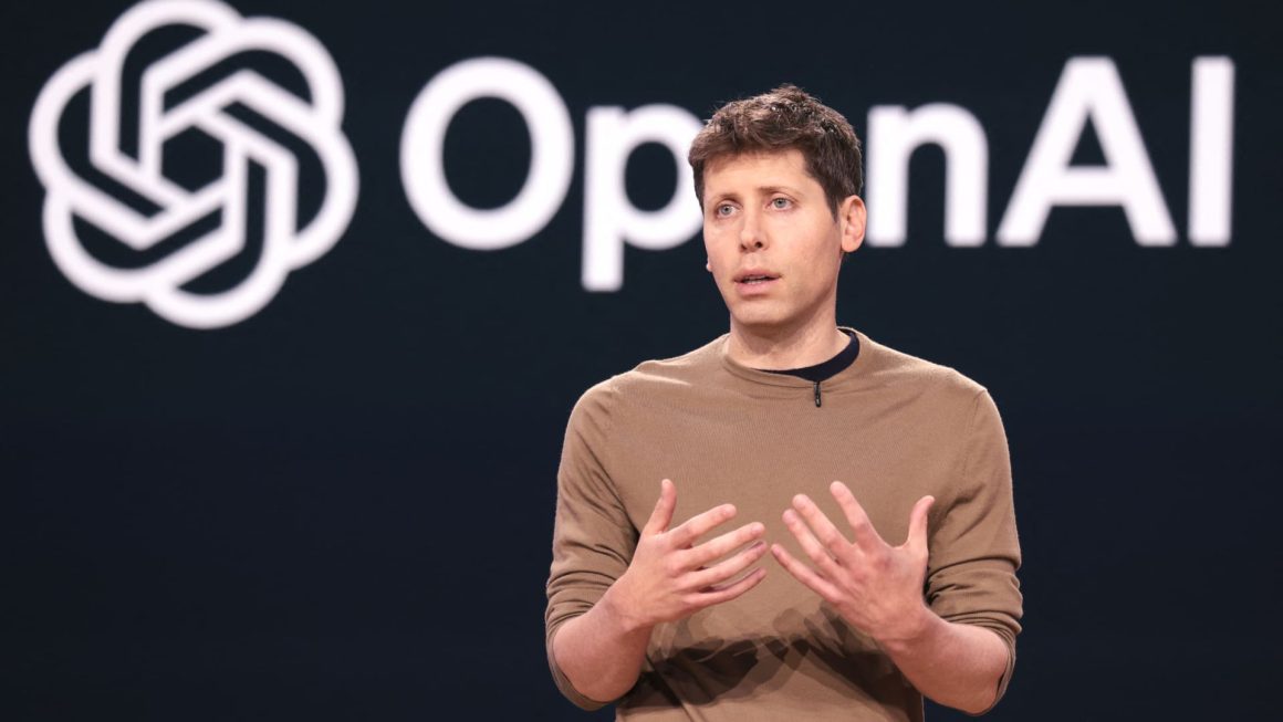 OpenAI’s Sam Altman tells employees he didn’t get ‘giant equity stake’