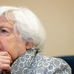 Yellen says U.S. economy remains solid, heading toward ‘soft landing’