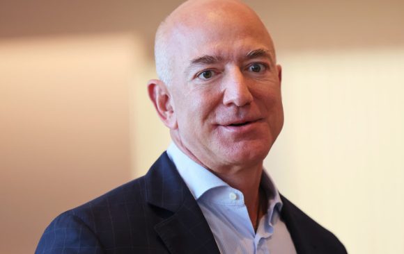 Jeff Bezos killed Washington Post endorsement of Kamala Harris