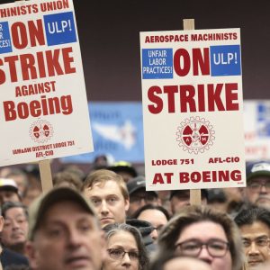 Boeing machinists to vote on new proposal that could end strike