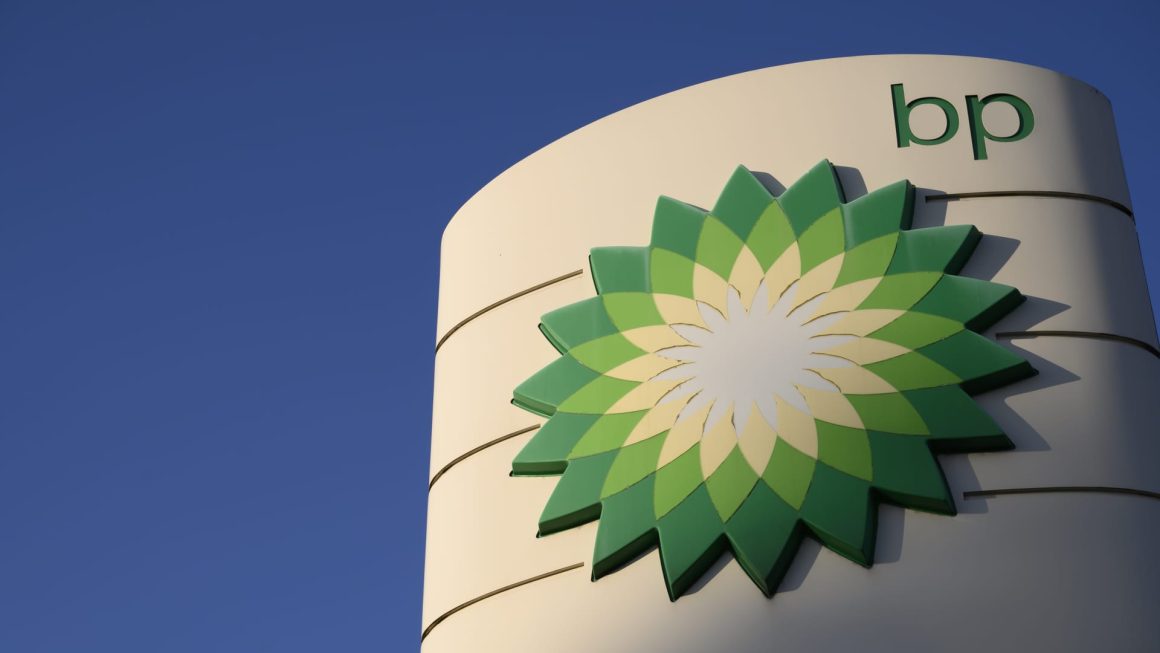 British oil giant BP posts $2.3 billion in third-quarter profit